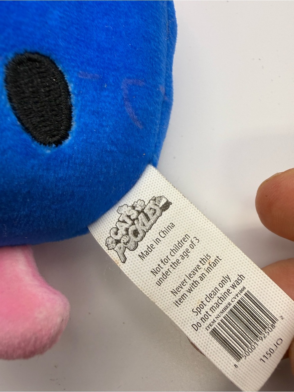 2 Cats VS Pickles Kawaii Plush Toy - Picture 4 of 4